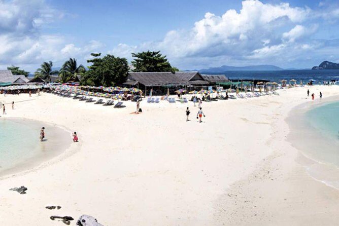 Phi Phi Island from Phuket by Speedboat (SHA Plus) - Who Should Consider This Tour?