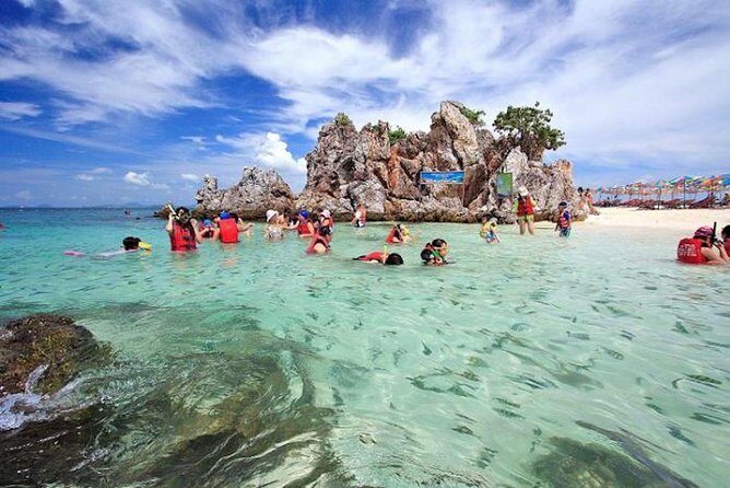 Phi Phi Island from Phuket by Speedboat (SHA Plus) - FAQ