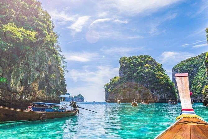 Phi Phi Island from Phuket by Speedboat (SHA Plus) - Why This Tour Offers Great Value