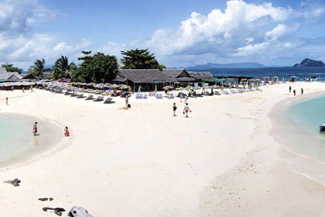 Phi Phi Island from Phuket by Speedboat (SHA Plus) - FAQs