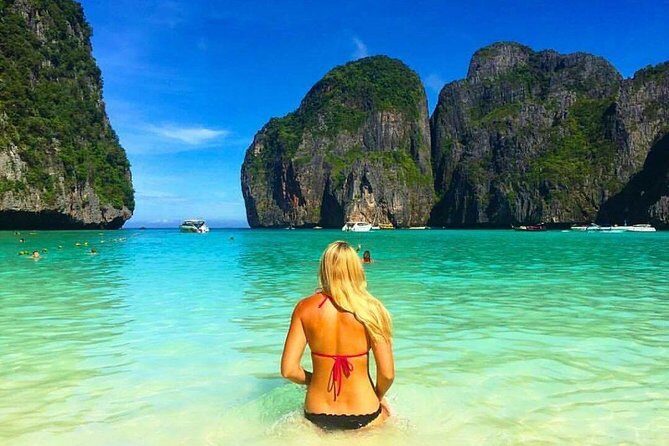 Phi Phi Island Full Day Trip from Rassada Pier, Phuket by Big Boat (SHA Plus) - A Detailed Look at the Tour Experience