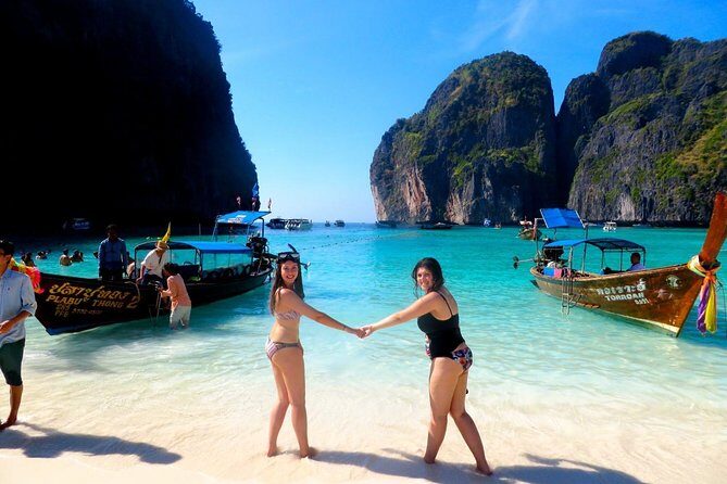Phi Phi Island Full Day Trip from Rassada Pier, Phuket by Big Boat (SHA Plus) - Practical Considerations
