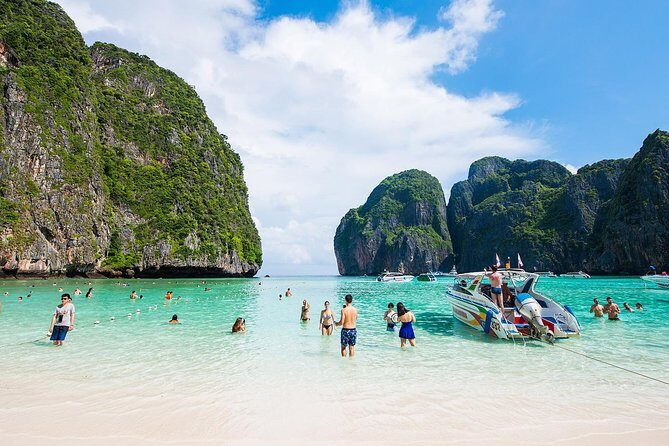 Phi Phi Island Full Day Trip from Rassada Pier, Phuket by Big Boat (SHA Plus) - The Sum Up