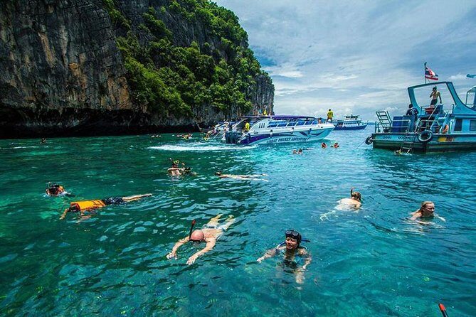 Phi Phi Island Half Day Tour From Phi Phi by Longtail Boat - A Closer Look at the Phi Phi Island Half Day Tour