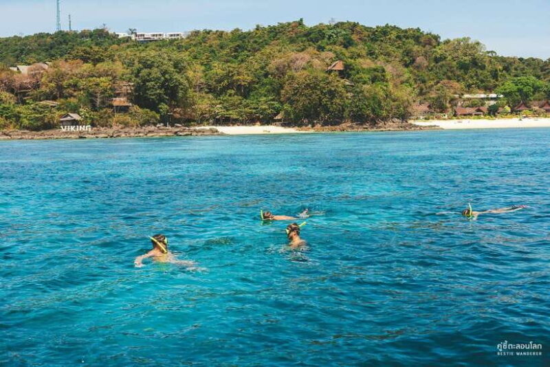 Phi Phi Island Highlights: Cruise, Snorkel & Buffet Lunch - Frequently Asked Questions