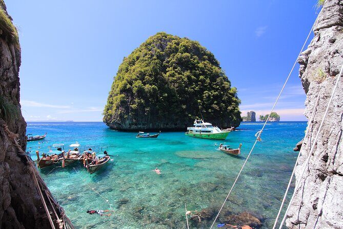 Phi Phi Island Hopping Day Trip by Speed Boat from Phuket - FAQ