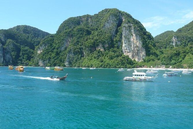 Phi Phi Island - Maya & Khai Island by Speed Boat - What’s on the Itinerary?