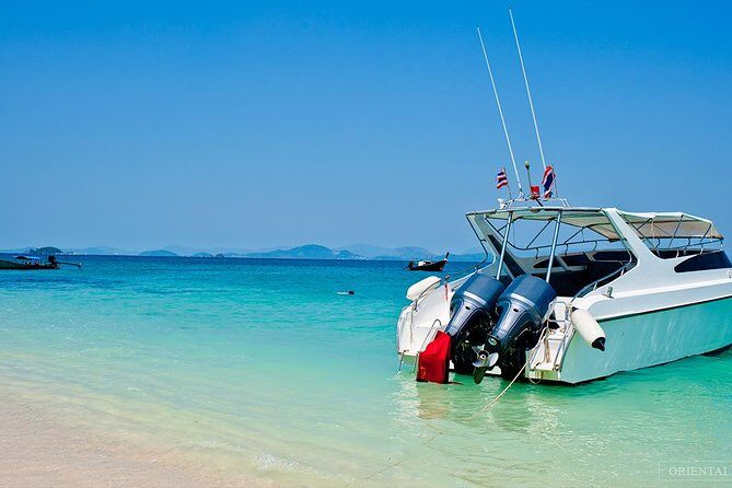 Phi Phi Island - Maya & Khai Island by Speed Boat - The Practical Side: Transportation, Price, and Value