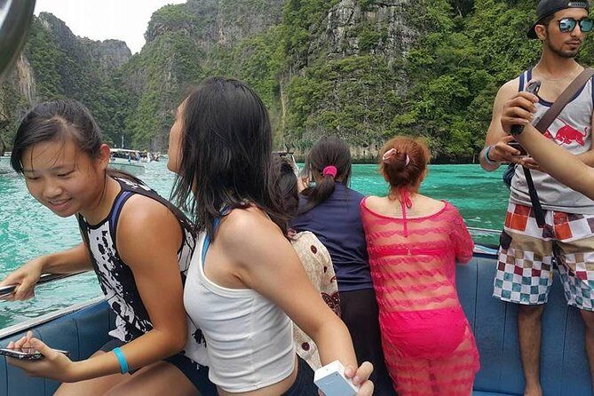 Phi Phi Island Speed Boat Adventure from Krabi - FAQ: Your Questions Answered