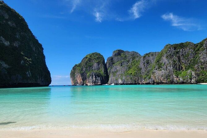 Phi Phi Island Speedboat Tour from Krabi - Experience the Best of Phi Phi Islands with a Speedboat Tour from Krabi