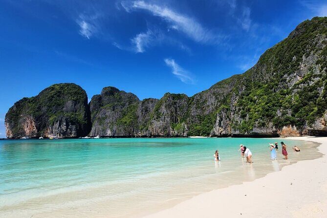 Phi Phi Island Speedboat Tour from Krabi - Who Will Love This Tour?