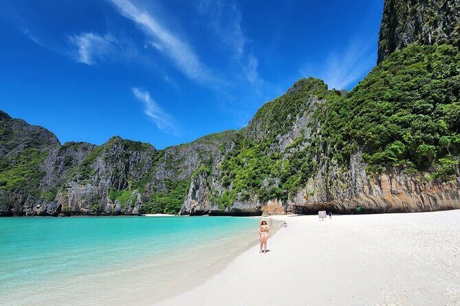 Phi Phi Island Speedboat Tour from Krabi - The Sum Up