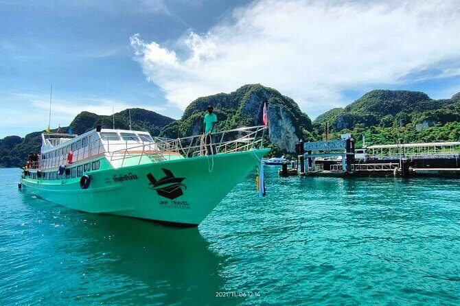 Phi Phi Island to Krabi Town by Ferry - Making the Most of Your Ferry from Phi Phi Island to Krabi Town