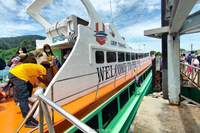 Phi Phi Island to Krabi Town by Ferry - Final Thoughts: Who Should Take This Ferry?