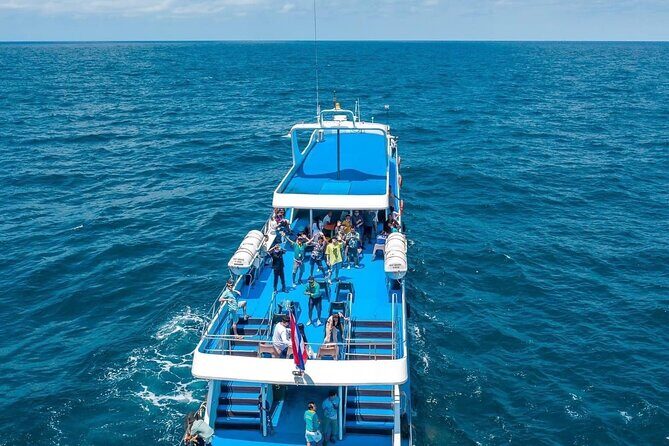 Phi Phi Island To Phuket By Phi Phi Cruiser - Why Choose This Ferry?