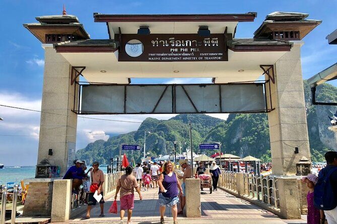 Phi Phi Island To Phuket By Phi Phi Cruiser - The Sum Up: Who Is This Experience Best For?