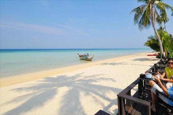 Phi Phi Island Tour by Big Boat by Royal Jet Cruiser (First Class) - The Sum Up