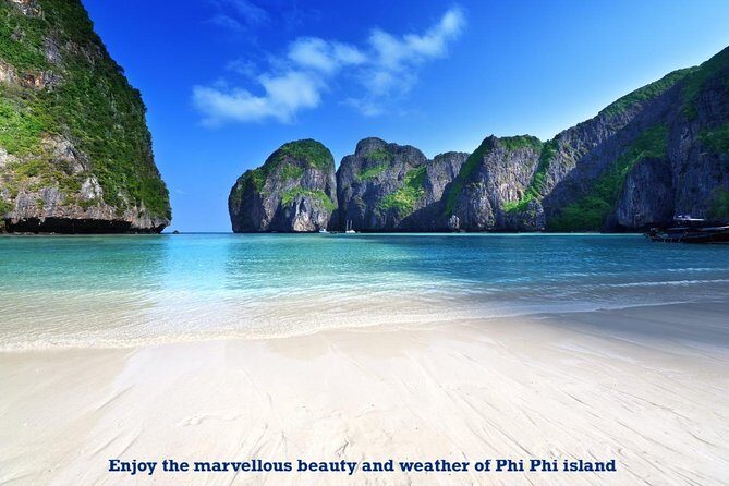 Phi Phi Island Tour by Big Boat by Royal Jet Cruiser (First Class) - Frequently Asked Questions