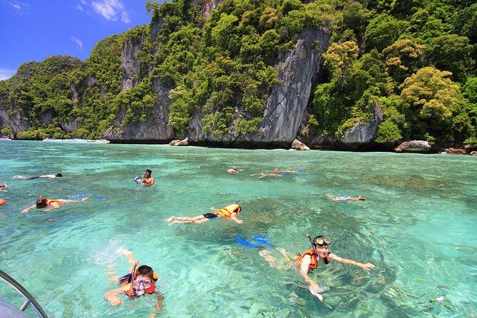 Phi Phi Island Tour by Royal Jet Cruiser with Lunch by The Sea - The Sum Up: Who Would Love This Tour?