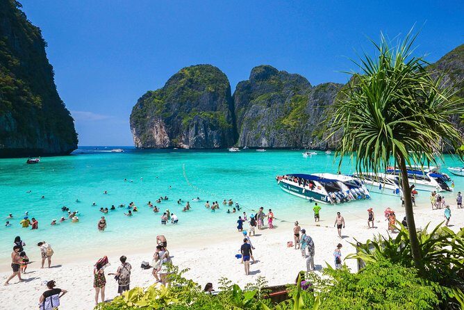 Phi Phi Island Tour by Royal Jet Cruiser with Lunch & Pickup - Detailed Breakdown of the Itinerary