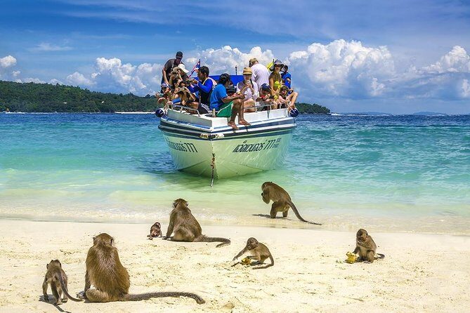 Phi Phi Island Tour by Royal Jet Cruiser with Lunch & Pickup - FAQ