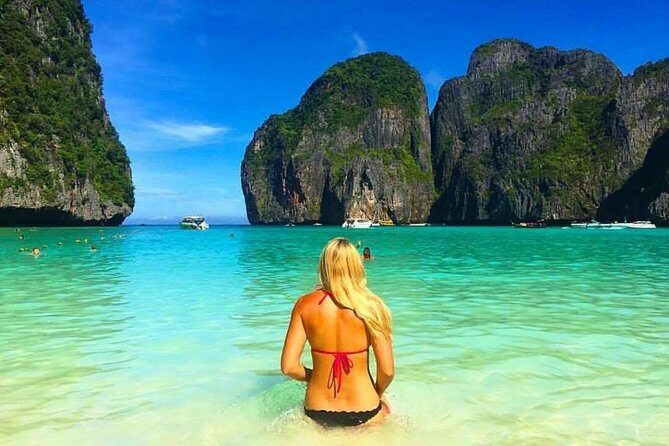 Phi Phi Island Tour by Speedboat from Krabi with Lunch (SHA Plus) - What to Expect from the Phi Phi Island Speedboat Tour