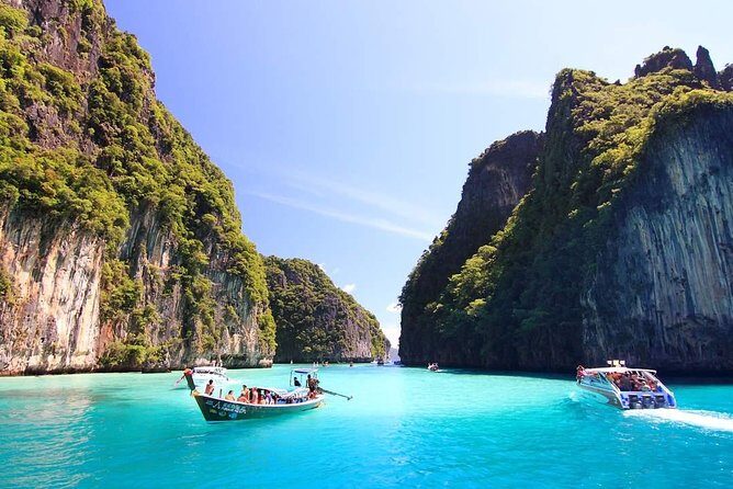 Phi Phi Island Tour by Speedboat from Krabi with Lunch (SHA Plus) - FAQ