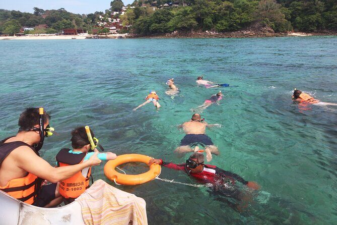Phi Phi Island Tour from Koh LantaSpeedboat, Snorkeling&Maya Bay - The Sum Up
