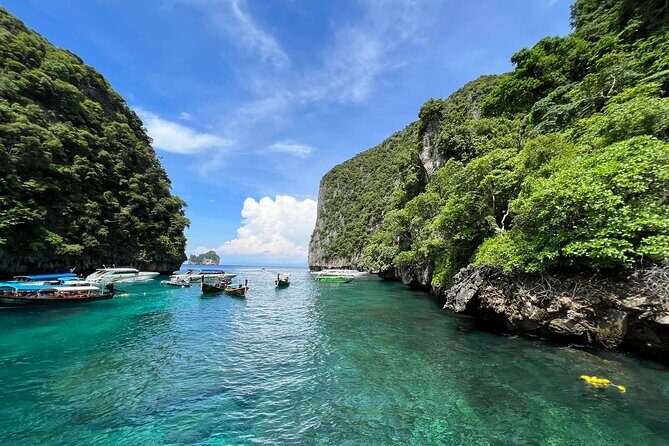 Phi Phi Islands Adventure Day Tour by Speedboat from Krabi - FAQ