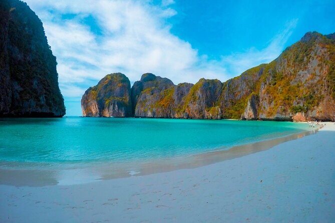 Phi Phi Islands Adventure Day Trip with Seaview Lunch by V.Marine - The Value of the Experience