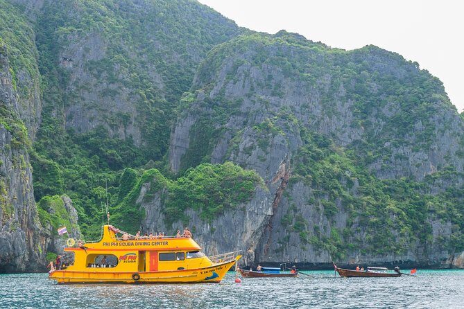 Phi Phi Islands Adventure Day Trip with Seaview Lunch by V.Marine - Who Should Consider This Tour?