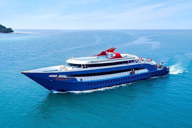 Phi Phi Islands Adventure: Ferry, Snorkeling & Island Lunch - Key Points