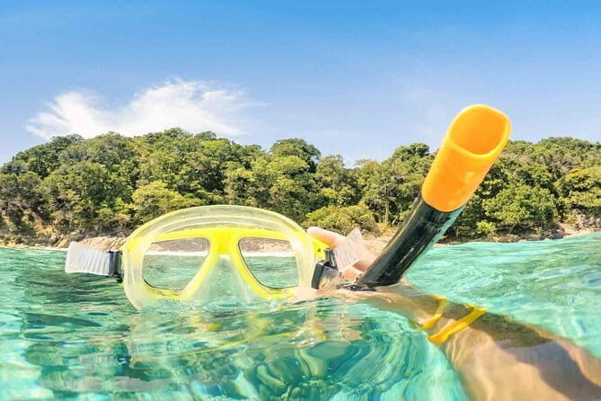 Phi Phi Islands Adventure: Ferry, Snorkeling & Island Lunch - The Experience of the Phi Phi Islands Adventure