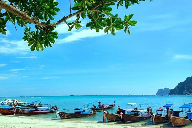 Phi Phi Islands Adventure: Ferry, Snorkeling & Island Lunch - FAQ