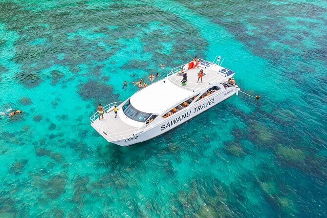 Phi Phi Islands and Khai Island by Premium Speed Catamaran - Key Points