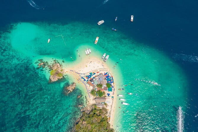 Phi Phi Islands and Khai Island by Premium Speed Catamaran - Who Is This Tour Best For?