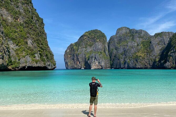 Phi Phi Islands and Maya Bay Tour by Speedboat from Krabi - Key Points