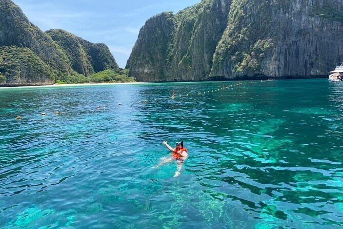 Phi Phi Islands and Maya Bay Tour by Speedboat from Krabi - Who Should Consider This Tour?