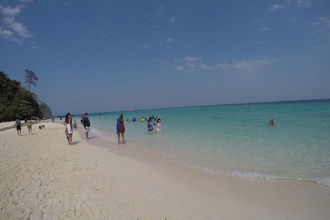 Phi Phi Islands Day Tour Bamboo and Maya Bay with Lunch By Speedboat - FAQ