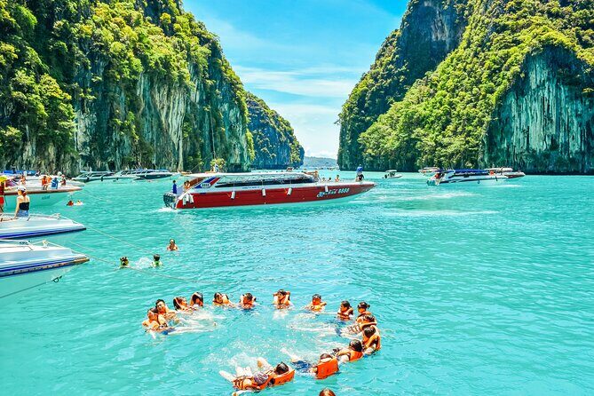 Phi Phi Islands Day Tour from Khaolak - FAQ
