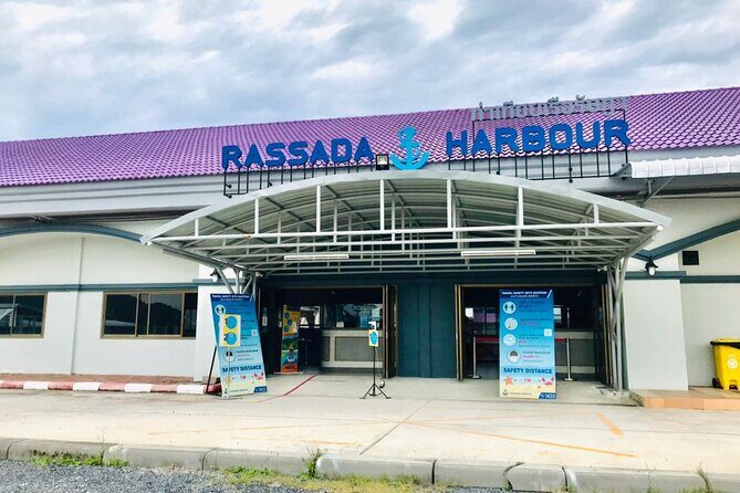 Phi Phi Islands from Phuket Speedboat Transfer with Pickup Service - Key Points