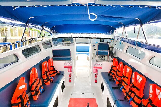 Phi Phi Islands from Phuket Speedboat Transfer with Pickup Service - Authentic Traveler Feedback