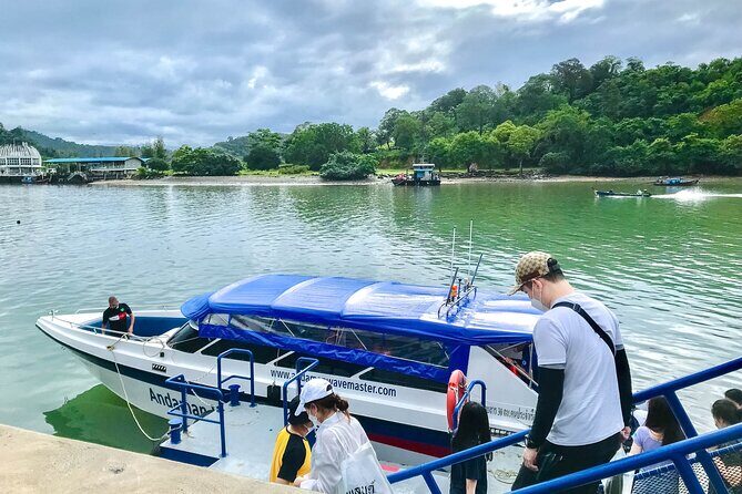 Phi Phi Islands from Phuket Speedboat Transfer with Pickup Service - The Sum Up: Is This Transfer Right for You?