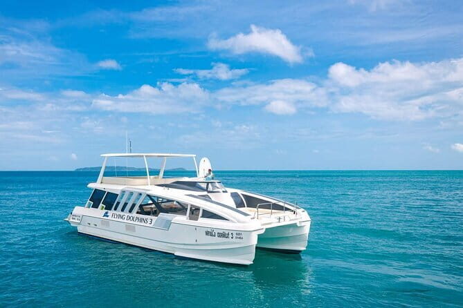 Phi Phi Islands Full Day Tour From Phuket - Key Points