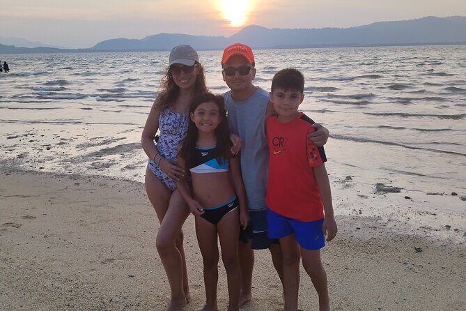 Phi Phi Islands Magic Sunset Tour Snorkeling, Beaches and Sunset - Discovering the Phi Phi Islands with Phuket Sail Tours