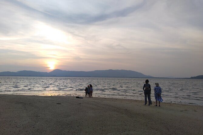 Phi Phi Islands Magic Sunset Tour Snorkeling, Beaches and Sunset - Key Points