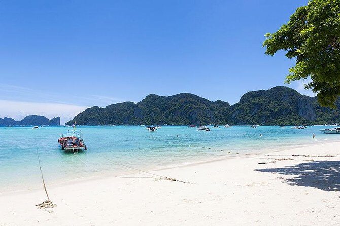 Phi Phi Islands One Day Tour By Ferry From Phuket - A Deep Dive into the Phi Phi Islands Tour