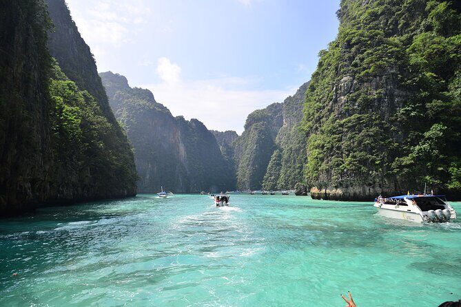Phi Phi Islands One Day Tour By Speedboat from Krabi - Final Thoughts: Who Is This Tour For?