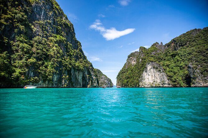 Phi Phi Islands One Day Tour By Speedboat from Krabi - FAQ