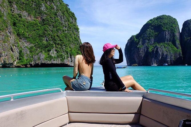 Phi Phi Islands One Day Tour by Speedboat From Phuket - Experience the Phi Phi Islands by Speedboat from Phuket: An Authentic Day Trip